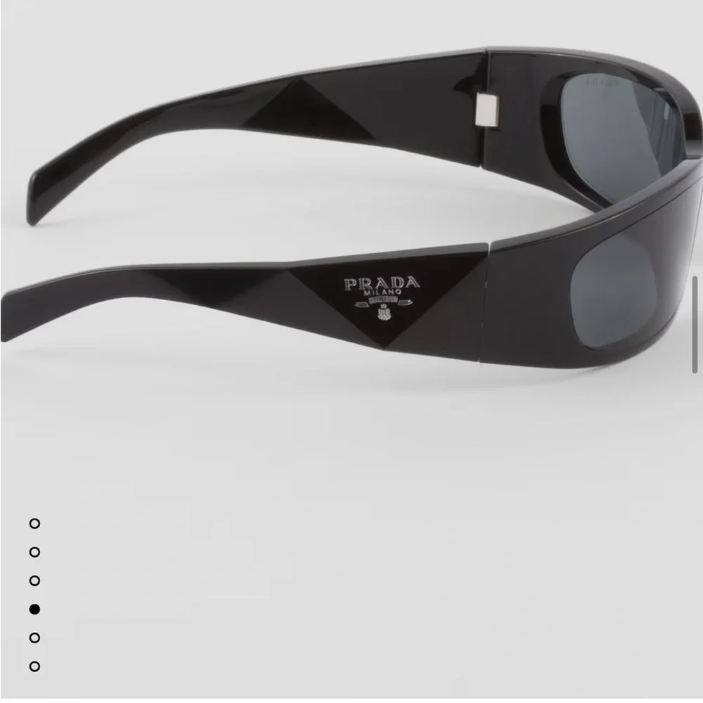 Prada Symbole Sunglasses - Picture 6 of 10